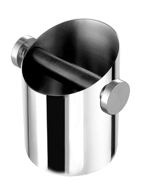 home depot stainless steel knock box|coffee knock box cleaner.